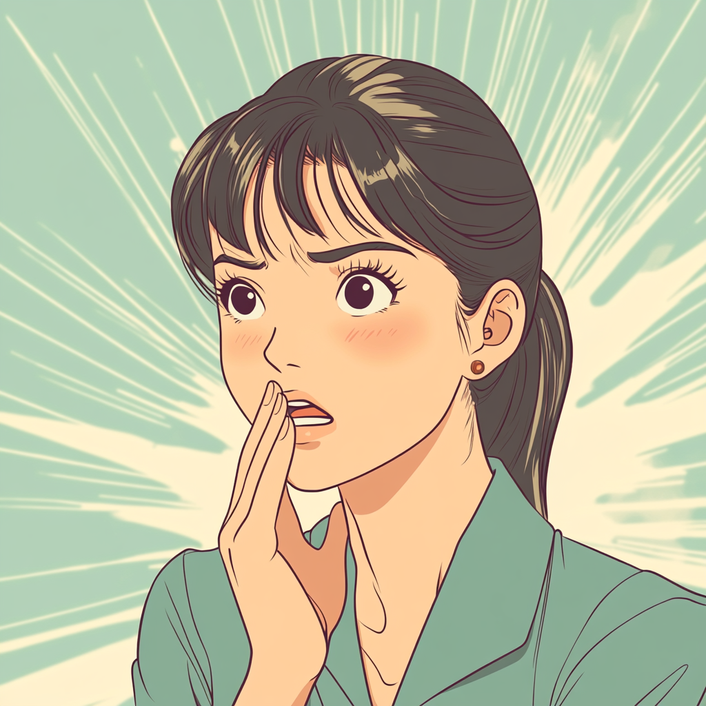 女性に多いあごの不調 顎関節症専門整体に行きたい女性