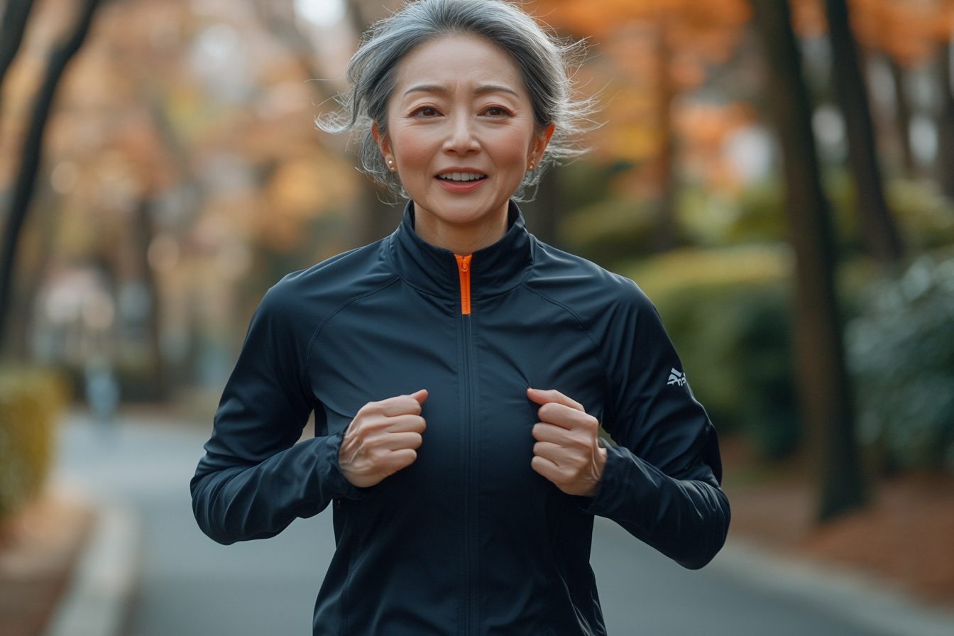 運動ができることで健康寿命を延ばすことができる