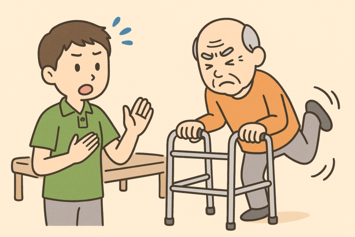 間違いだらけのリハビリを読んで　やはりスクワットの画像