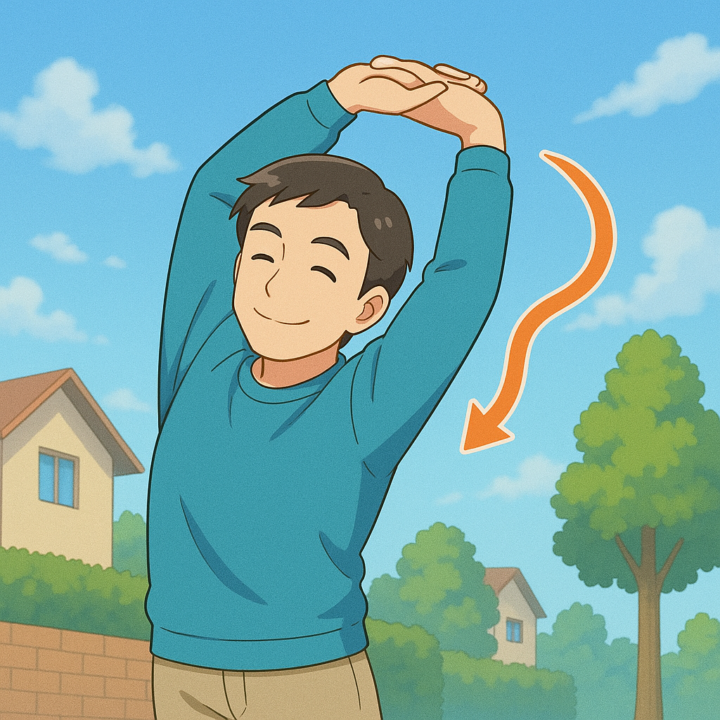 腰痛はストレッチで改善できる