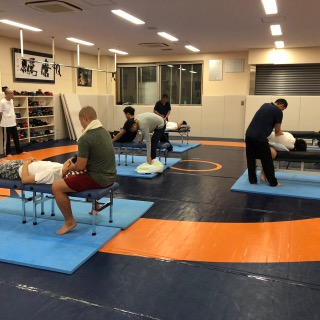 川崎のスポーツ整体でトップアスリートも指導できる整体の画像