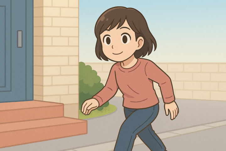 「怖くない」を積み重ねて、少しずつ変わっていく日々