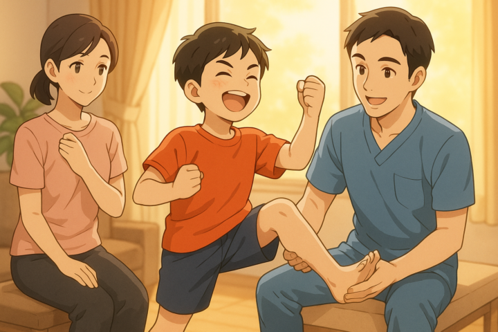 動き出す場所に、新しい風が吹く