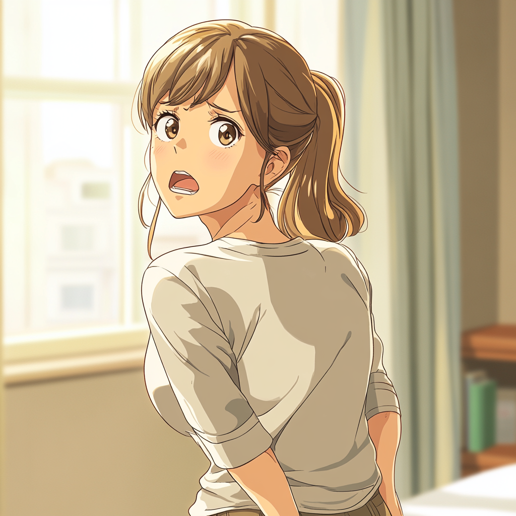 脊椎管狭窄症 痛みが強すぎる女性