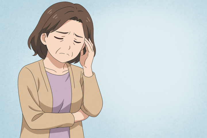 その不調、本当に「年齢のせい」