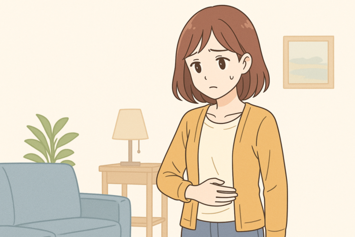 「なんとなく不調」はお腹から?