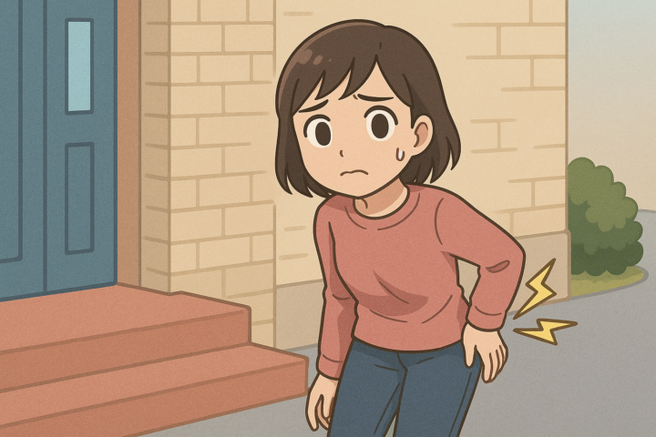また痛くなるのが怖い」一歩を踏み出せない心