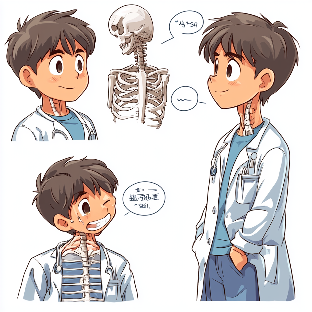 胸椎が硬いと腰が痛む？！