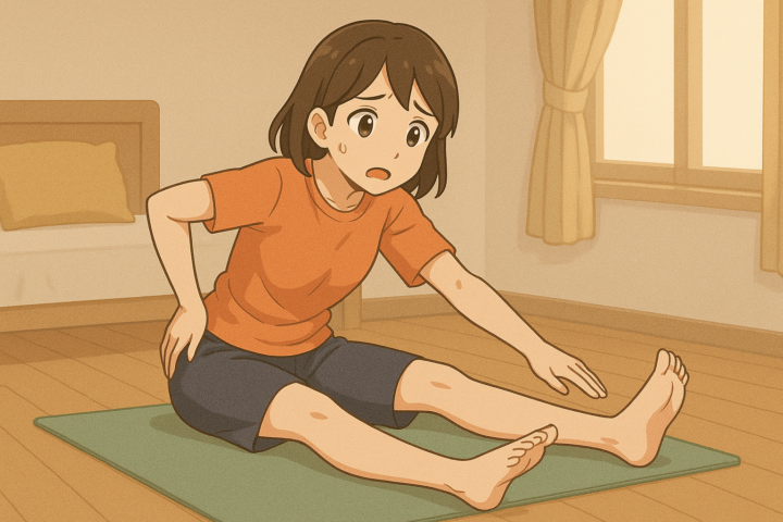 また痛くなるかも…そんな不安をやわらげる第一歩