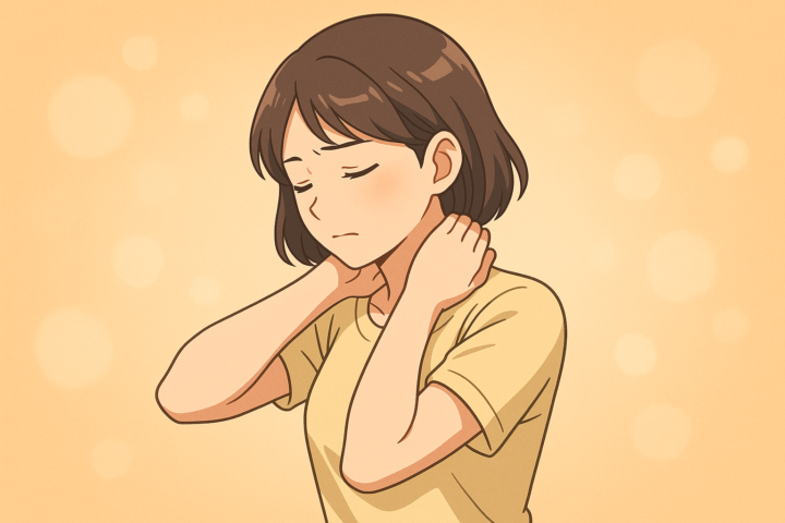 小さなケアが未来を感じる女性