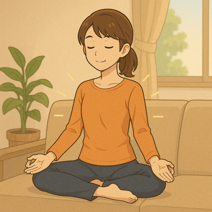 腰だけではなく全身を意識