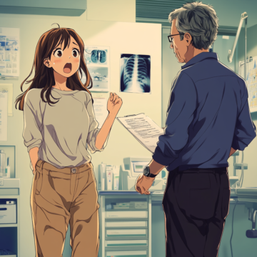 腰痛・膝痛の関節痛 ゴットハンドに原因を聞いた