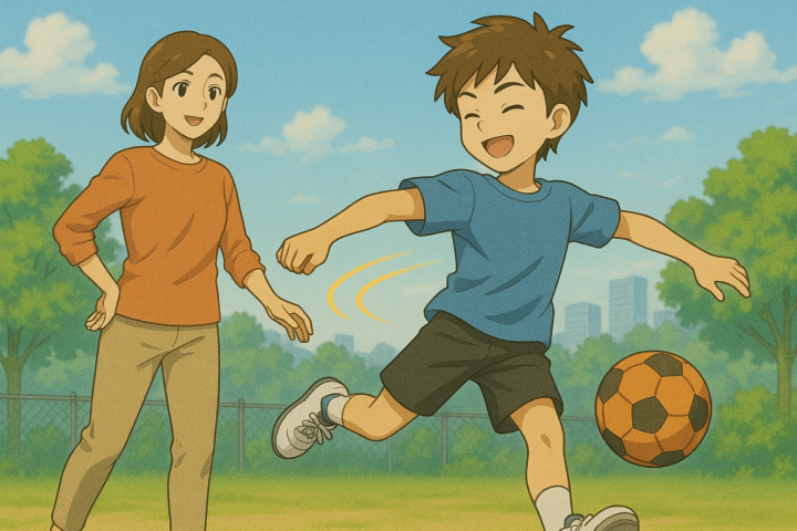 「今だけの成長」を逃さないために