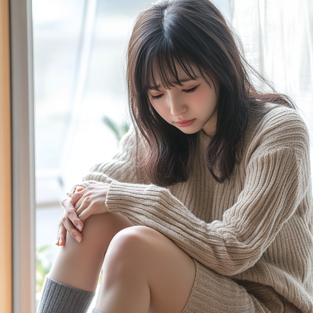 膝のぐらつきの原因と予防を事例で紹介