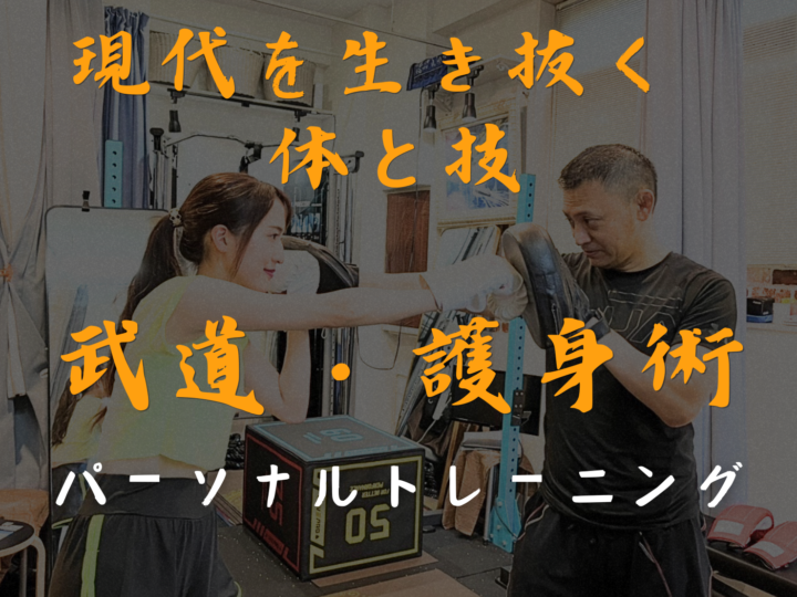 護身術を習う　神奈川県川崎市で元大手警備会社護身術指導員がパーソナル指導の画像