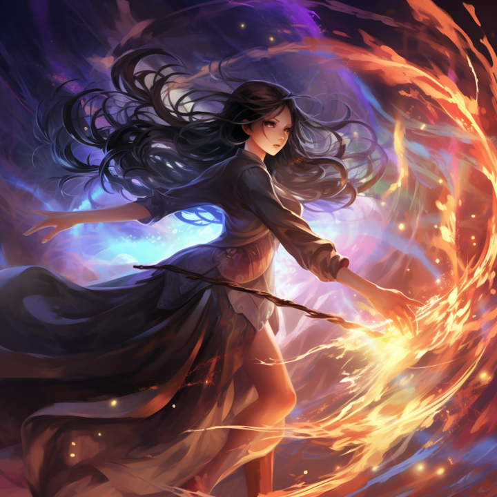 ぎっくり腰が魔女の一撃といわれる由来の画像