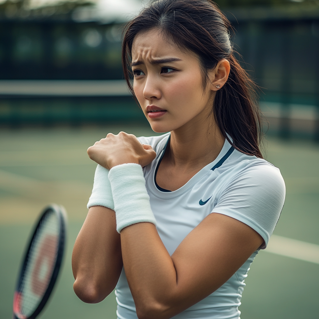 テニス肘の痛みを整体でどう改善するのか？