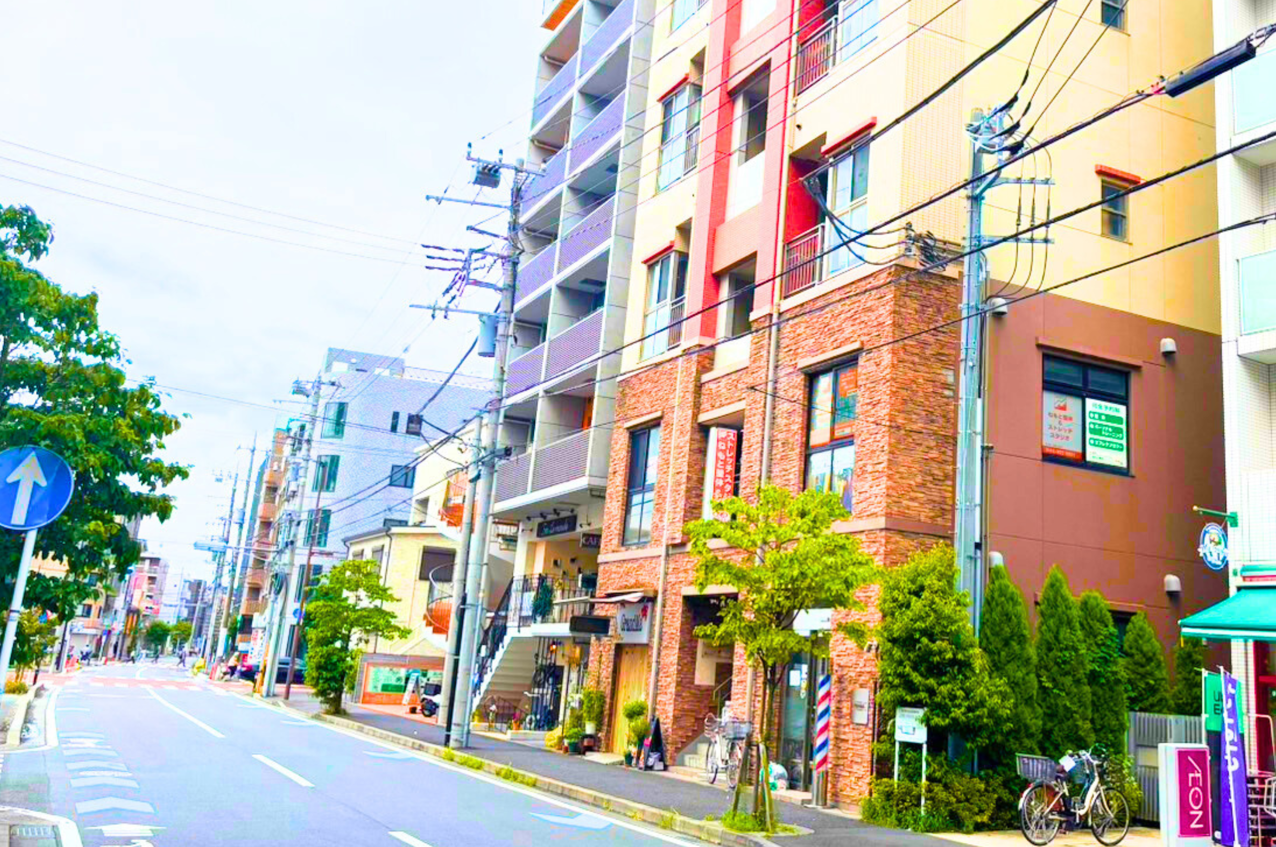 向ヶ丘遊園・登戸　住みやすさ　地域情報ブログ