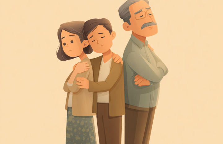 肩も痛みで悩む3人