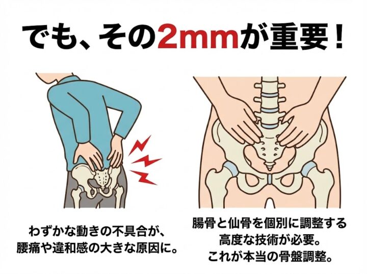 でも、その2mmが重要!