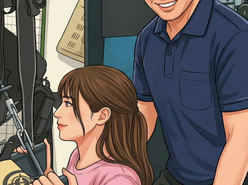 パーソナルトレーニング体験