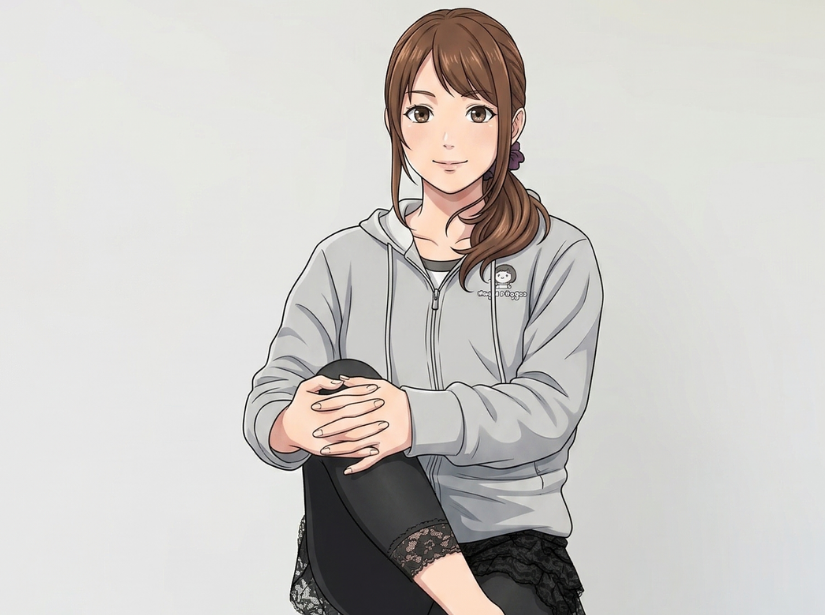 股関節のストレッチ