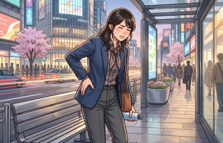 五十肩で夜も眠れない…もう嫌！痛みの乗り越え方の画像