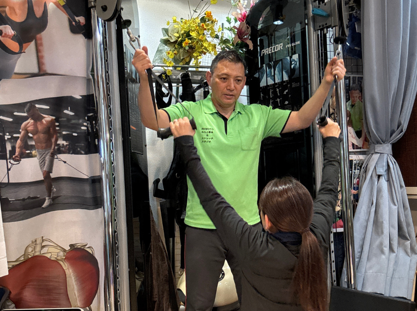 生活の質向上のイメージ