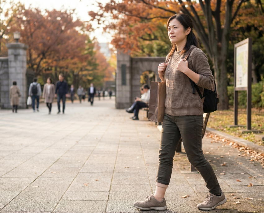 登戸・向ヶ丘遊園エリアで足の痛みにお悩みの方へ｜ねもと整体＆ストレッチスタジオ