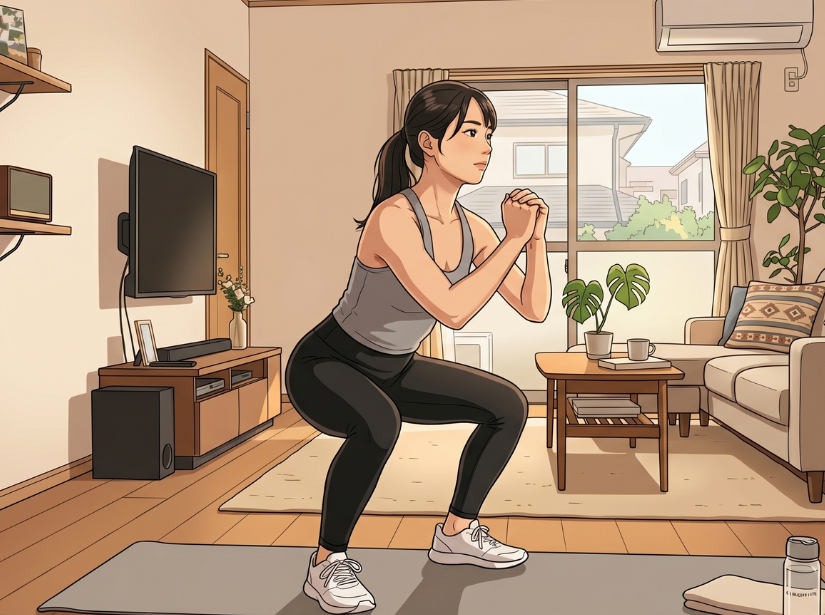 スクワット