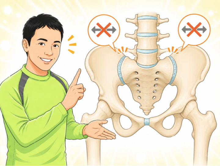 説明をしている男性