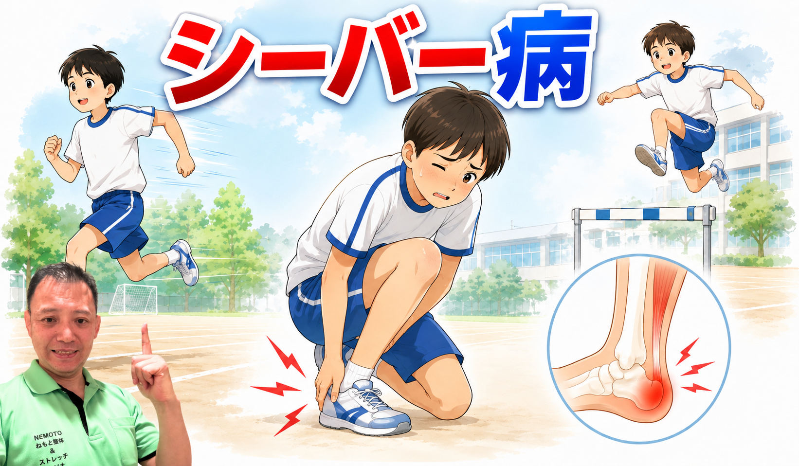 シーバー病