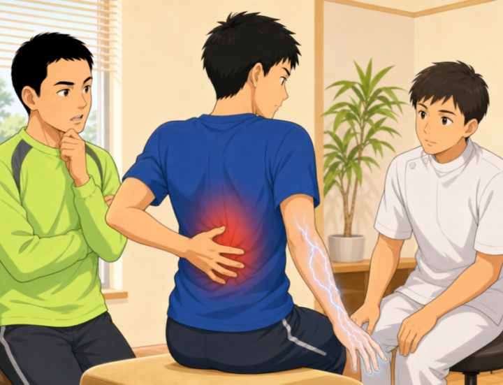 専門家相談のサイン