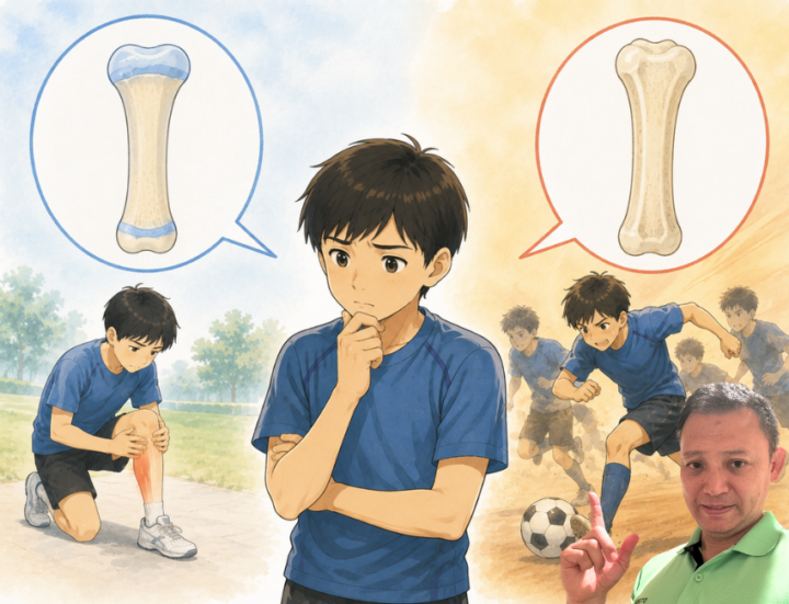 考えている男性