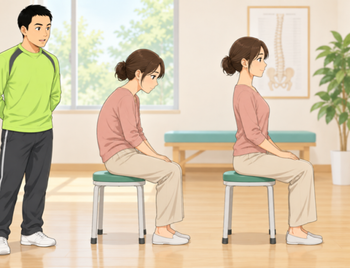30代女性の症例