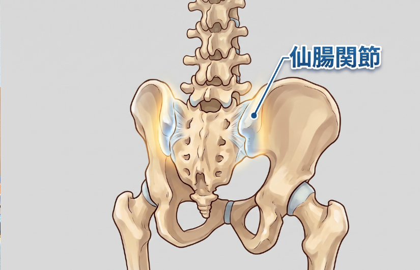 仙腸関節