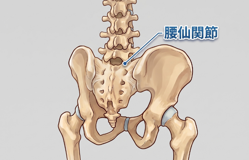 腰仙関節