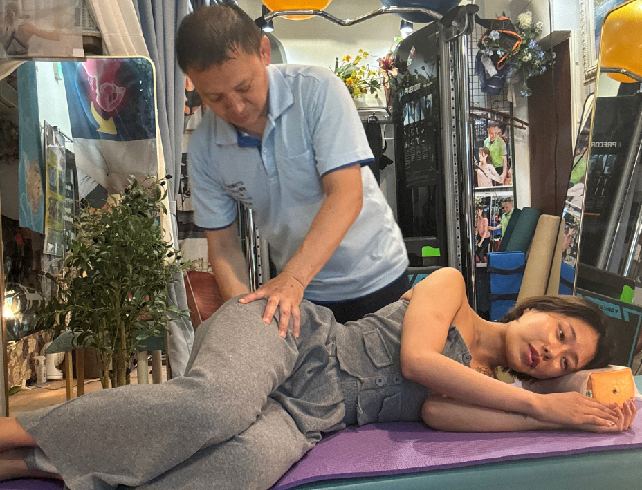 健康保険の適用外（完全自費）だから提供できる価値