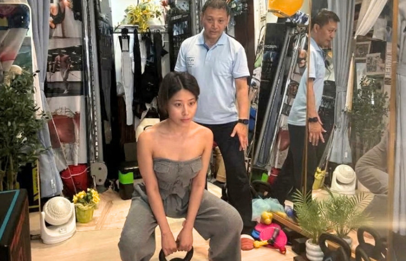運動不足・体力低下を変えたい
