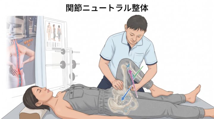 関節ニュートラル整体