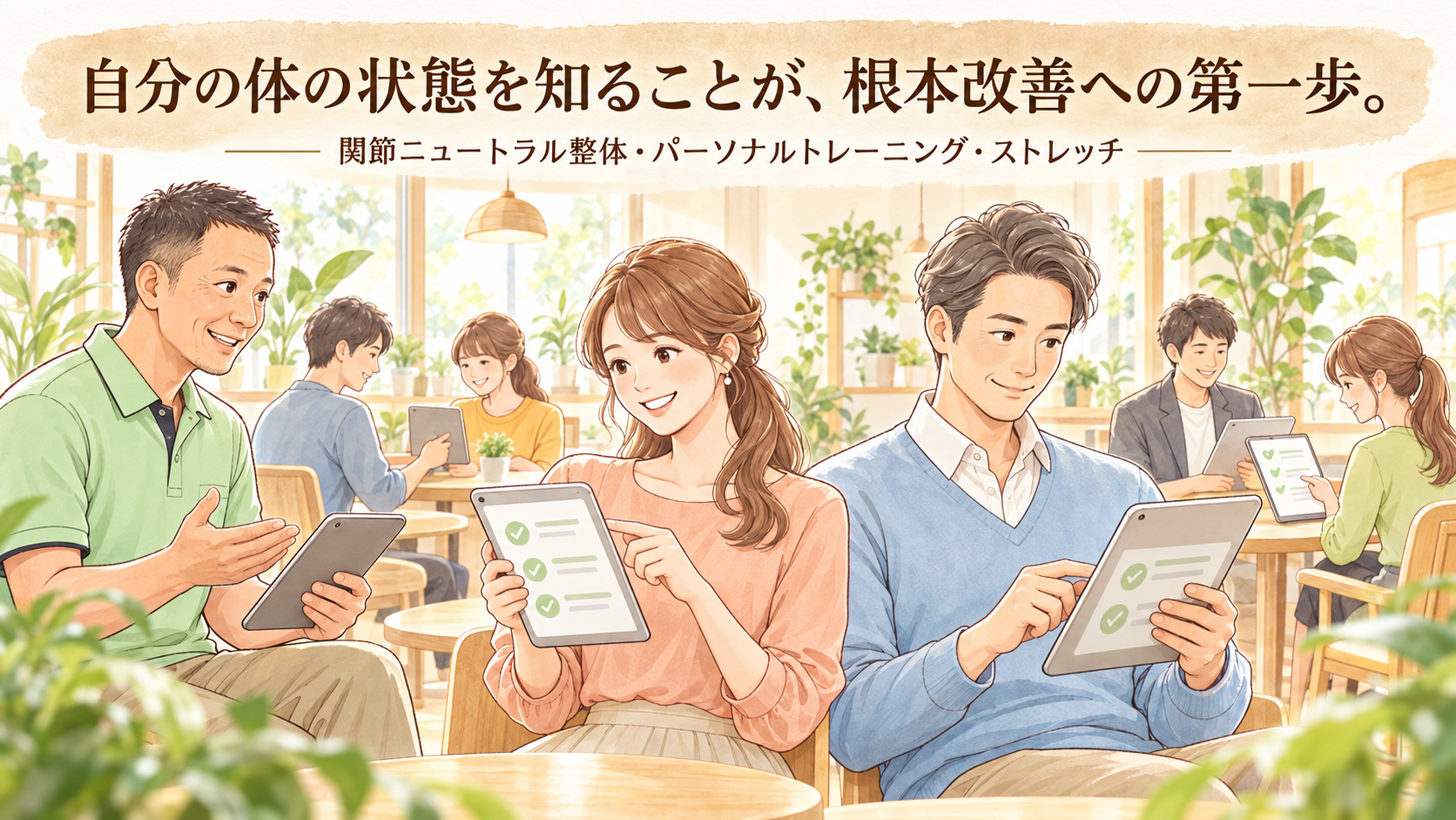 呼吸パターン不良セルフチェック